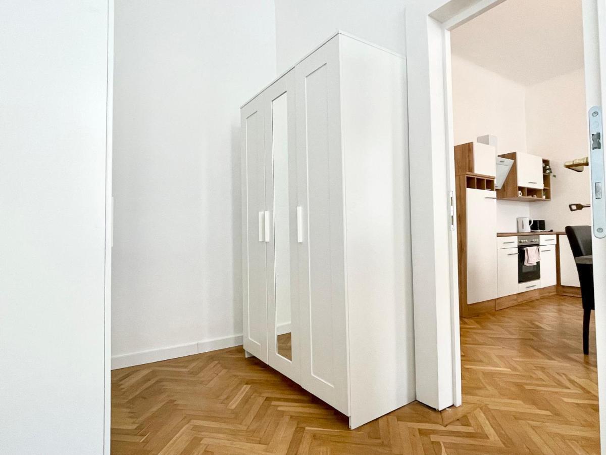 Premium Residence At Famous Vienna Kutschkermarkt Dış mekan fotoğraf