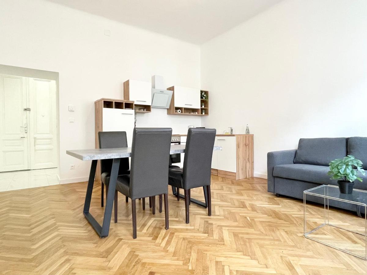 Premium Residence At Famous Vienna Kutschkermarkt Dış mekan fotoğraf
